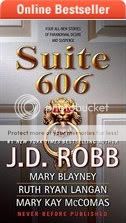 Suite 606 anthology bookcover 978-0425224441