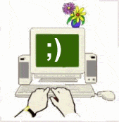 OnComputer4.gif Computer Chat image by IconAccess