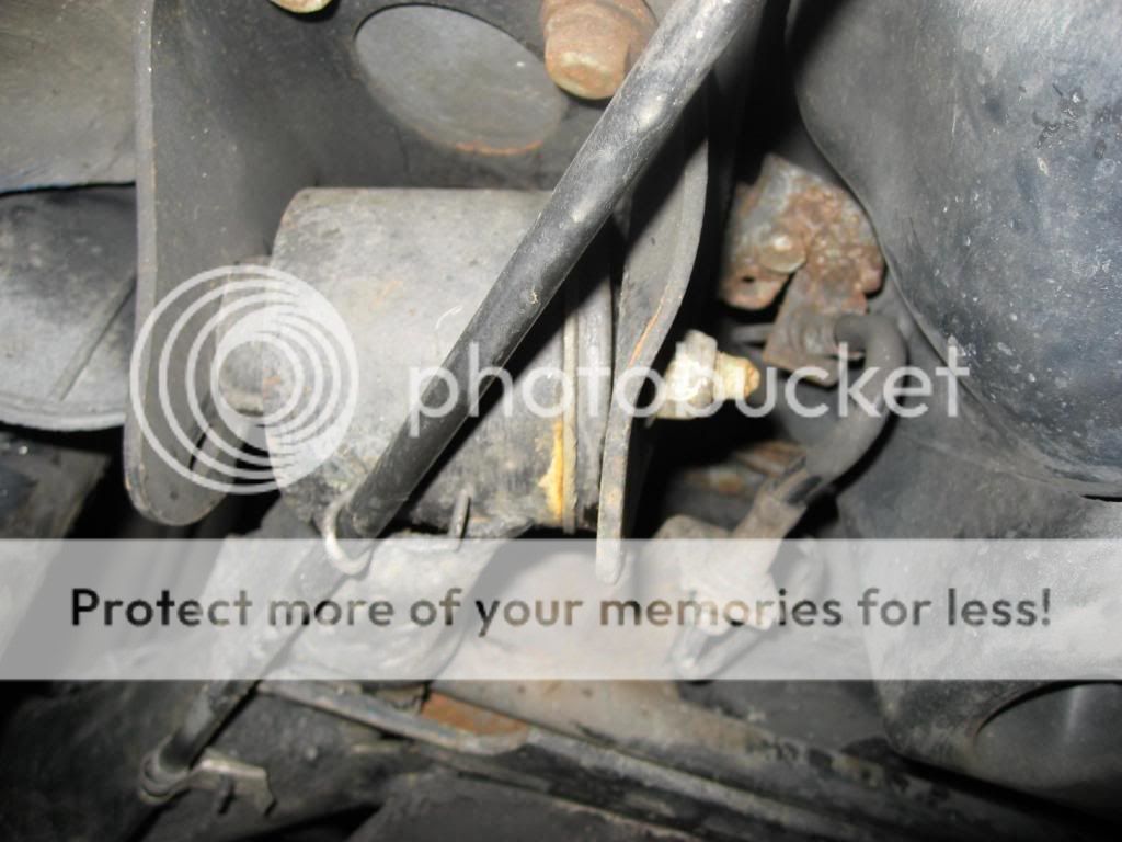 [Mk4 Golf] Urgent HELP Rear Axle Bushes Suspension, Brakes and