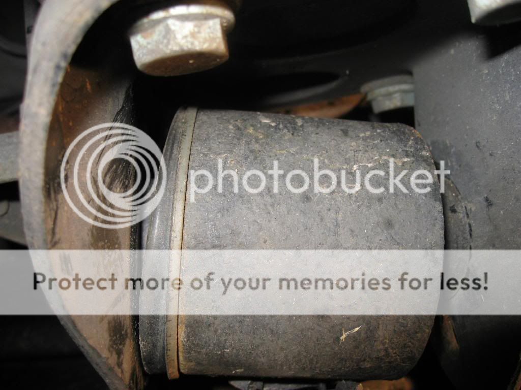 [Mk4 Golf] Urgent HELP Rear Axle Bushes Suspension, Brakes and