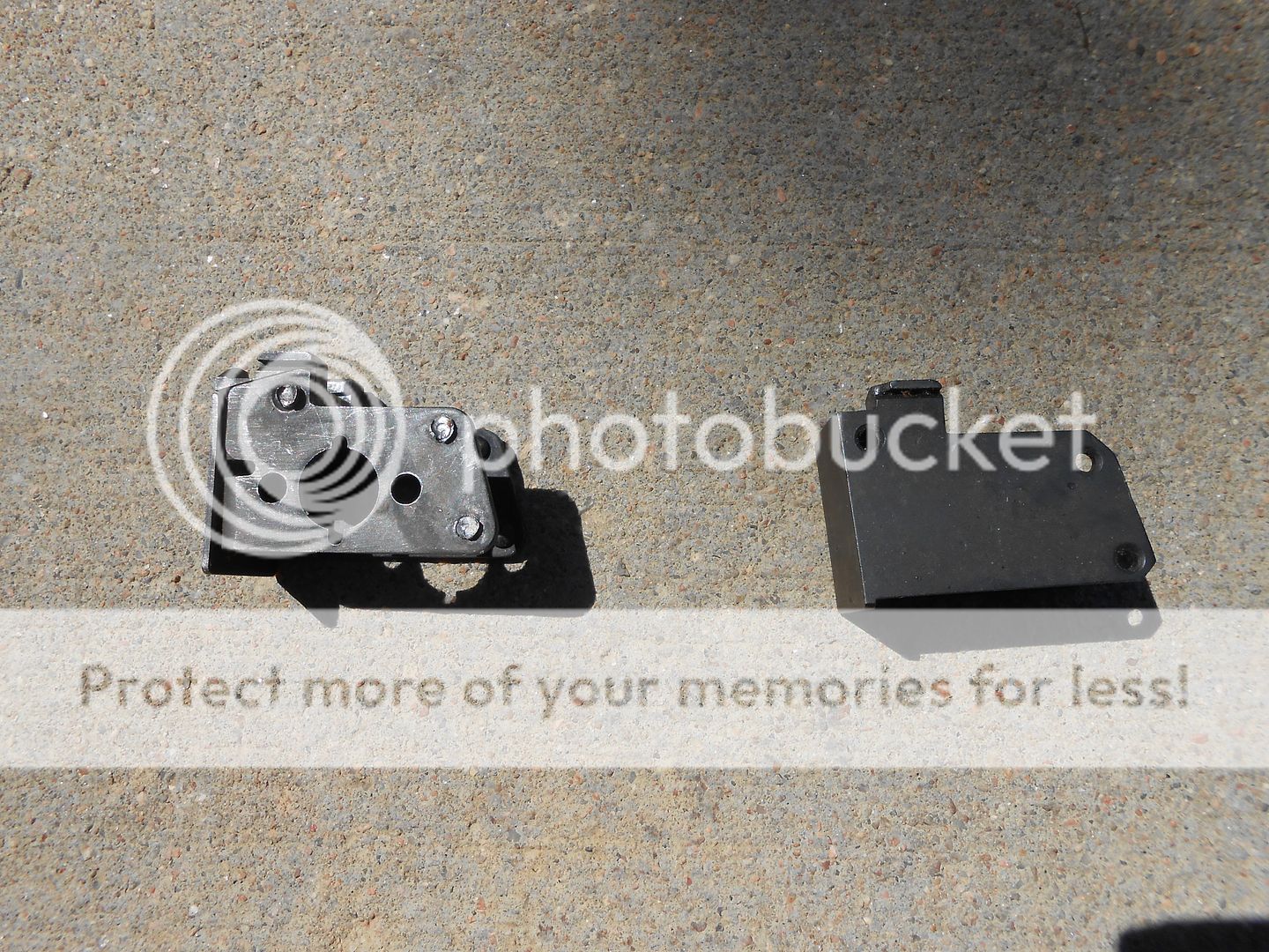 WTS Egyptian pgs, Polish UF and pistol rear trunnions AK Rifles