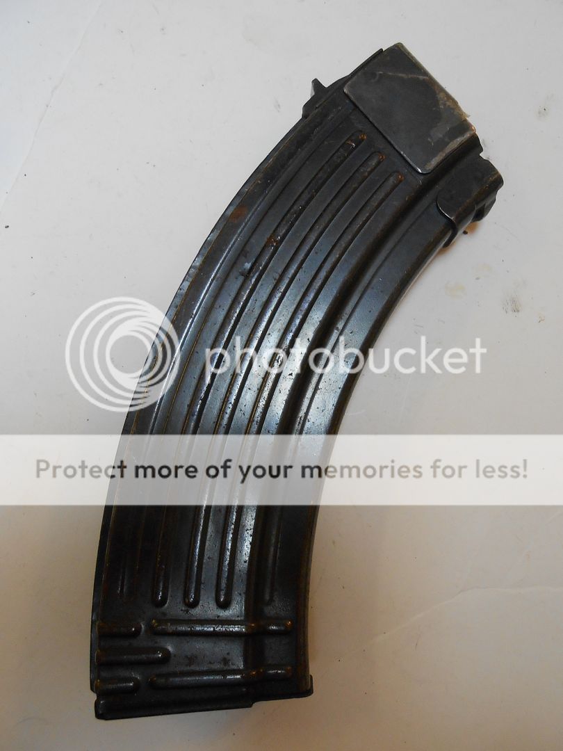 WTS Chinese AK47 butt, handguards, DDR mag, and US made grips AK Rifles