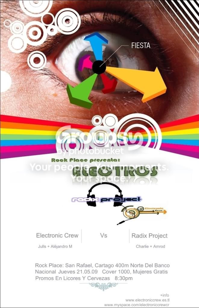 Electronic Crew Vs Radix Project