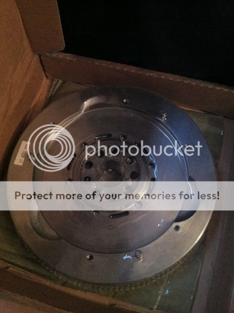 Replacing clutch & flywheel. Don't seem to have flywheel bolts. Help