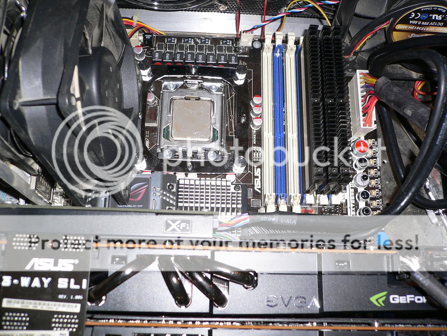 How to install Arctic Silver 5 (thermal paste)? [H]ardForum