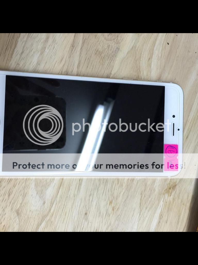 Iphone 6 plus 16g gold, nguyên zin giá shock - 3