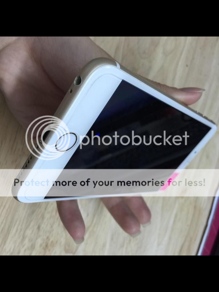 Iphone 6 plus 16g gold, nguyên zin giá shock - 2