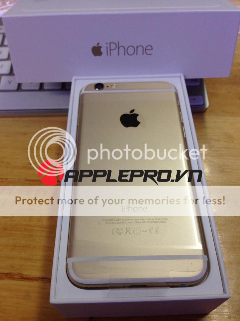 iPhone 6 16G,iPhone 6 64G,iPhone 6 Plus,iPhone 6 Plus 64G ..Giá shock - 2