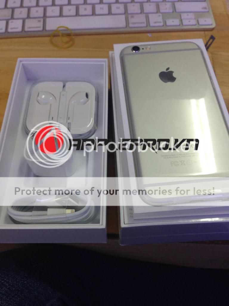 iPhone 6 16G,iPhone 6 64G,iPhone 6 Plus,iPhone 6 Plus 64G ..Giá shock - 3