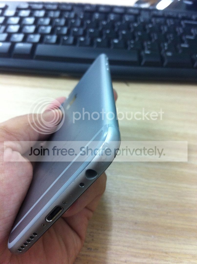 iPhone 5 16G Màu xám ,Quốc tế nguyên zin Giá 12t3 cho anh em nè - 2