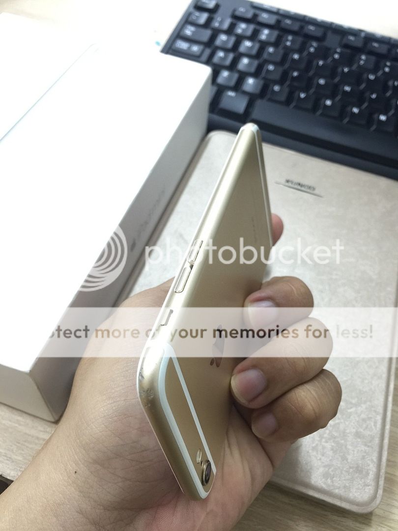 iPad mini 3 16G silver (wifi+4G),iPhone 6 16G Gold - 4