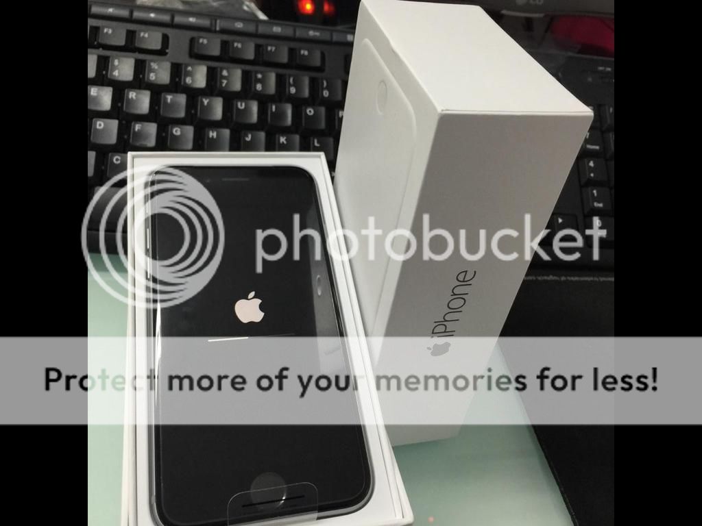 Iphone 6 64g grey, new giá chỉ 10tr8