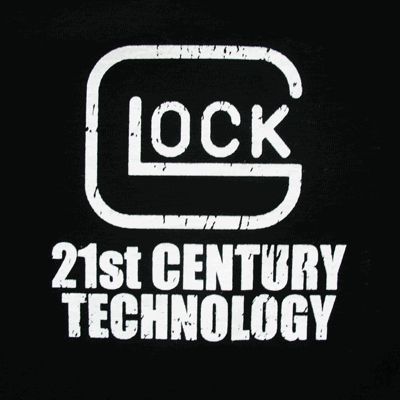 *** new glock 21 st shooting sport t-shirt black m
