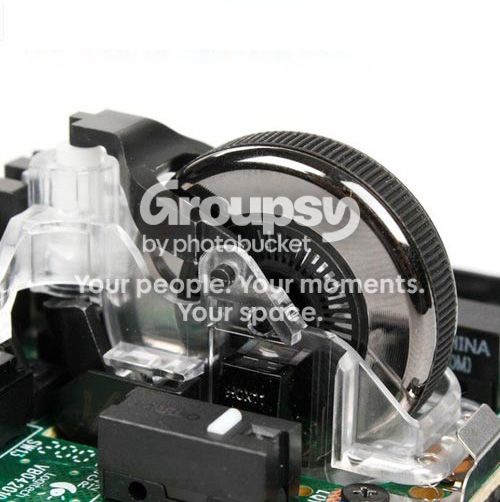 G700 users. Help me find where this spring came from, please. | [H]ard ...